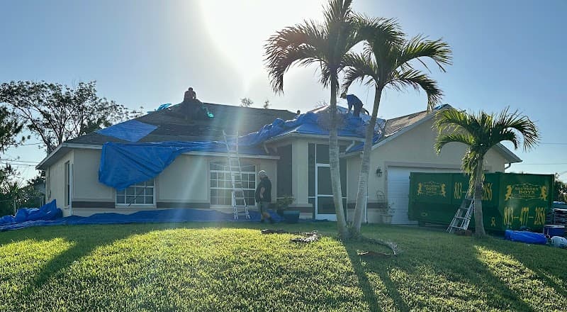 4 Seasons Construction & Roofing - Residential Roofing in Cape Coral