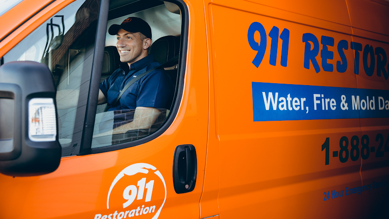 911 Restoration of Tampa - Roof Repair in Tampa