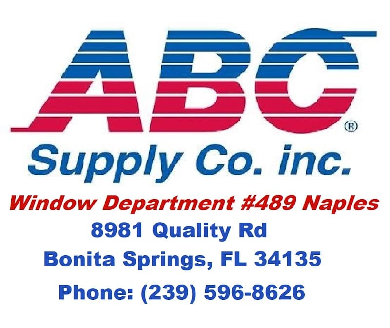ABC Supply Co., Inc. Naples, FL - Shingle Roofing in Bonita Springs