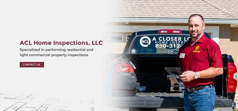 ACL Home Inspections - Roof Repair in Tallahassee