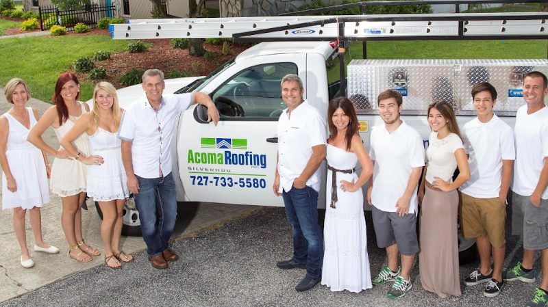 Acoma Roofing - Tile Roofing in Oldsmar