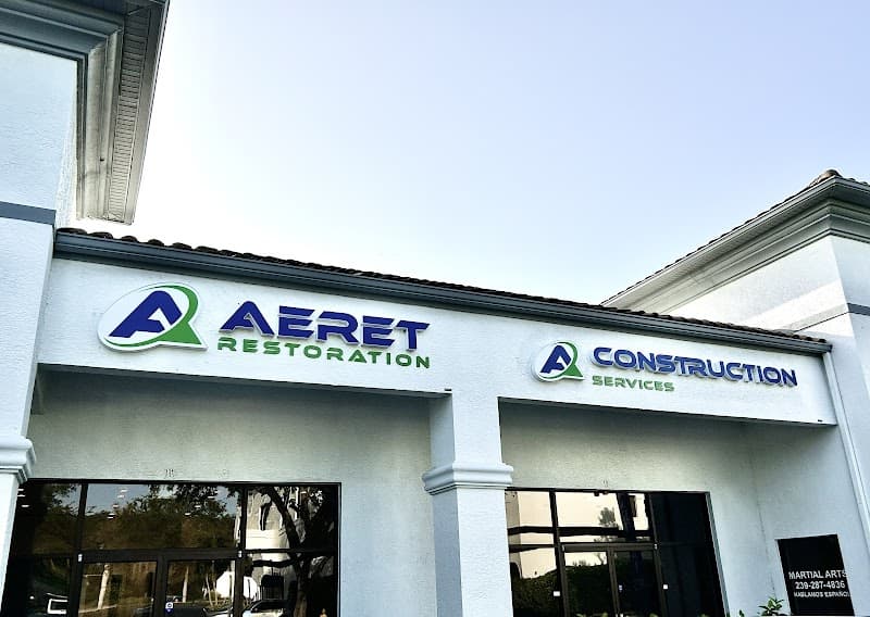 Aeret Restoration - Roof Repair in Bonita Springs