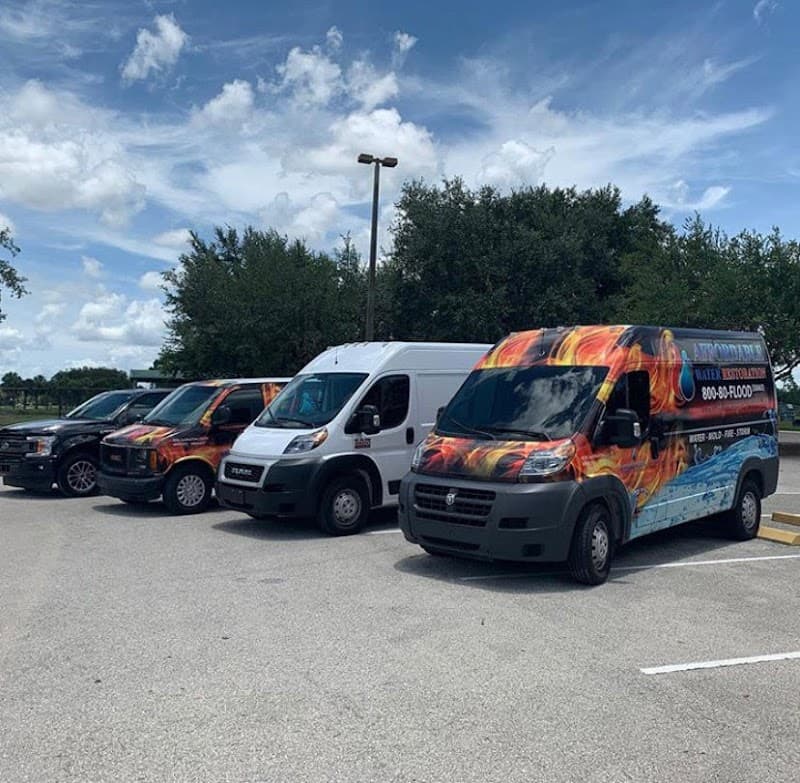 Affordable Water Restoration - Roof Repair in Fort Myers