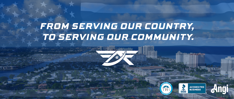 Air Force Roofing - Roof Repair in Pompano Beach