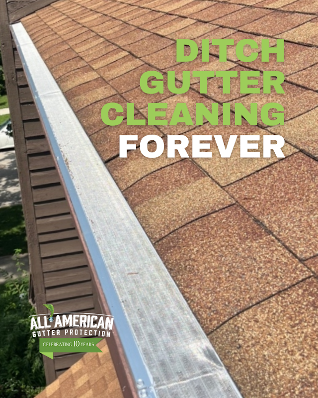 All American Gutter Protection - Gutter Installation in Jacksonville