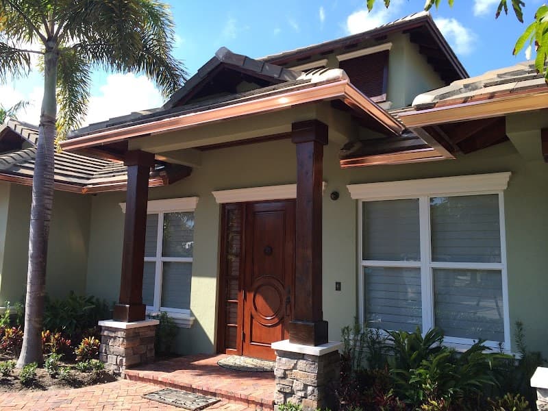 All Gutter Systems llc - Gutter Installation in Jupiter