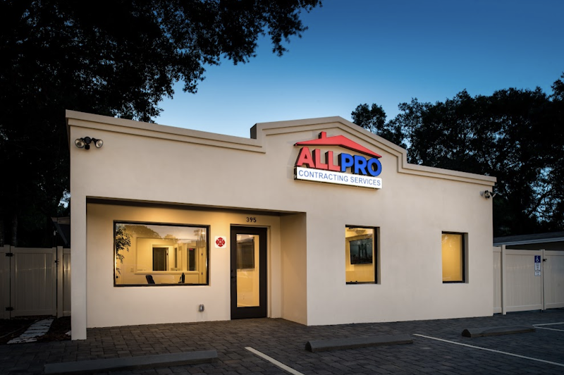 All Pro Roofing - Roof Repair in Casselberry