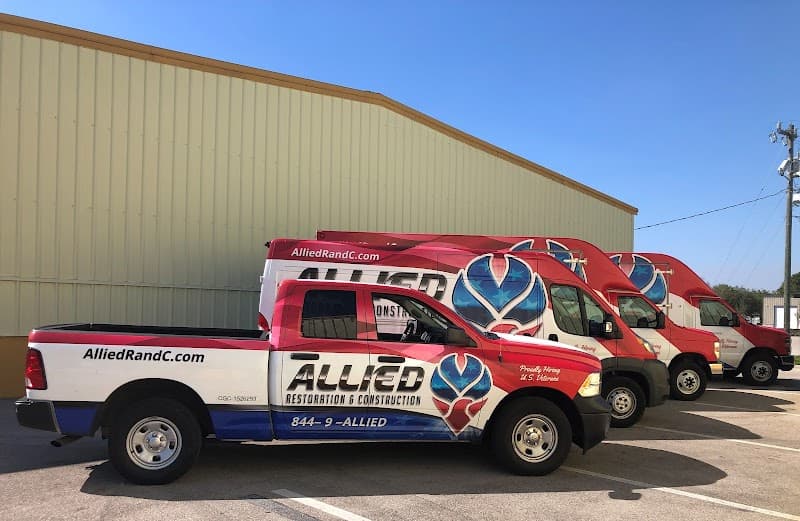 Allied Restoration & Construction - Roof Repair in Jacksonville