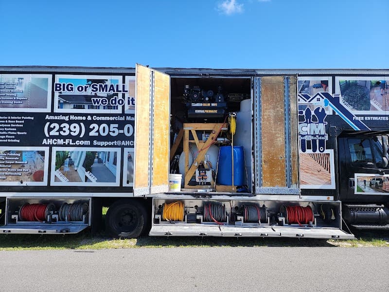 Amazing Home and Commercial Maintenance - Commercial Roofing in Cape Coral