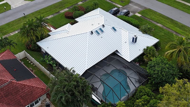 American Property Veterans - Roof Replacement in Boca Raton