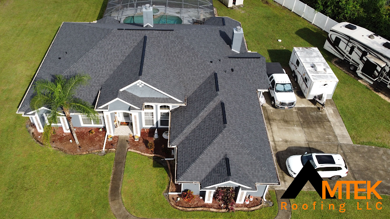 Amtek Roofing LLC - Flat Roofing in DeBary