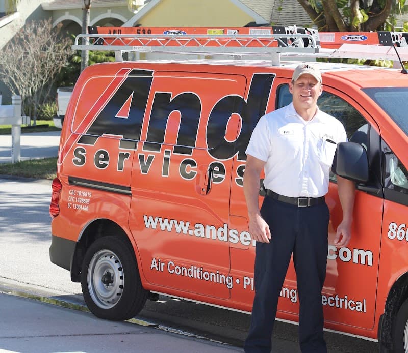 AND Services - Emergency Repair in Tallahassee