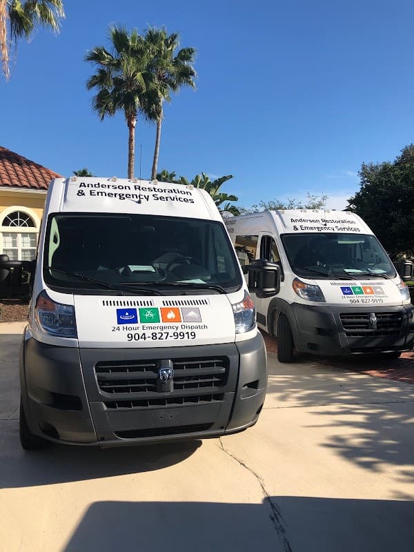 Anderson Restoration & Emergency Services - Emergency Repair in Jacksonville