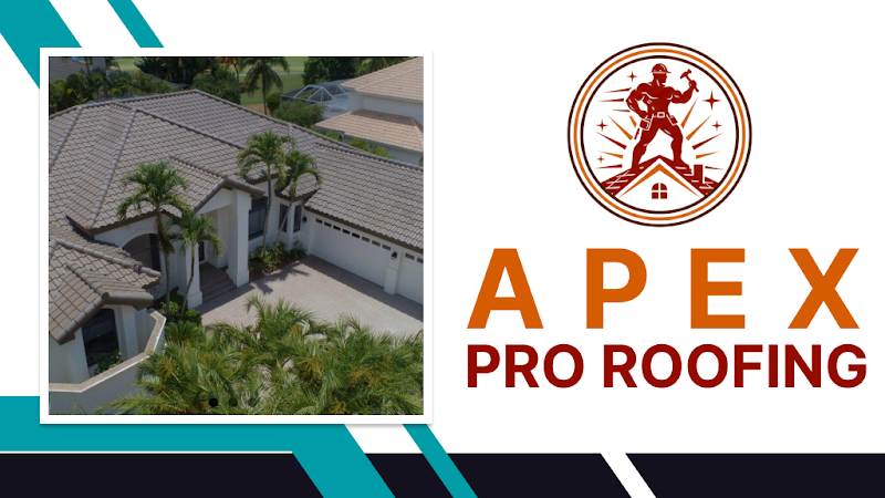Apex Pro Roofing - Residential Roofing in West Palm Beach