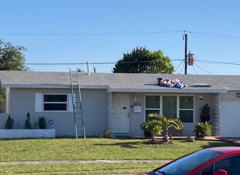 Apex Roofing & Maintenance - Emergency Repair in Coconut Creek