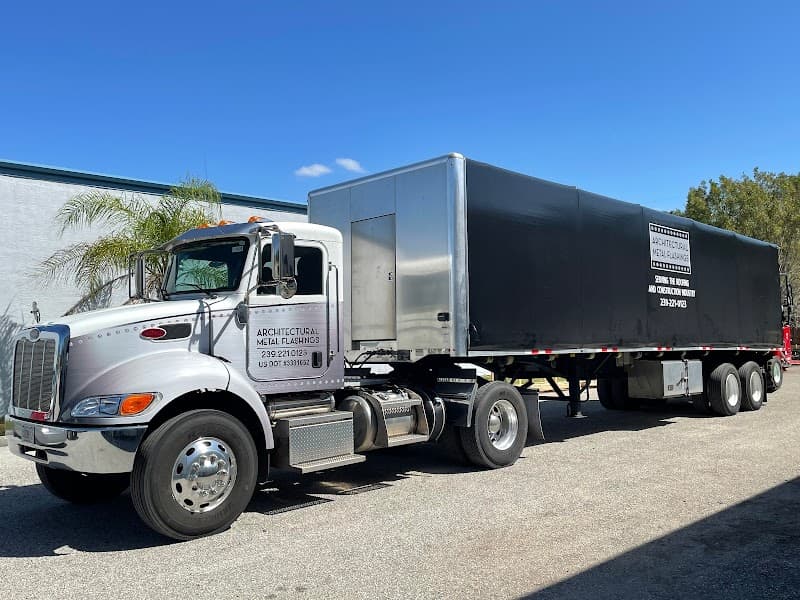 Architectural Metal Flashings, LLC - Metal Roofing in Cape Coral