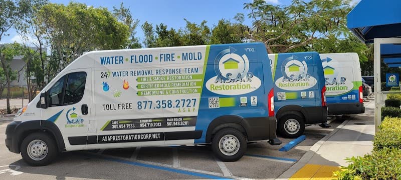 A.S.A.P. Corp. - Roof Repair in Deerfield Beach