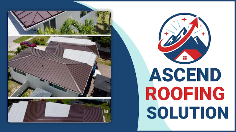 Ascend Roofing Solution - Residential Roofing in Port St. Lucie