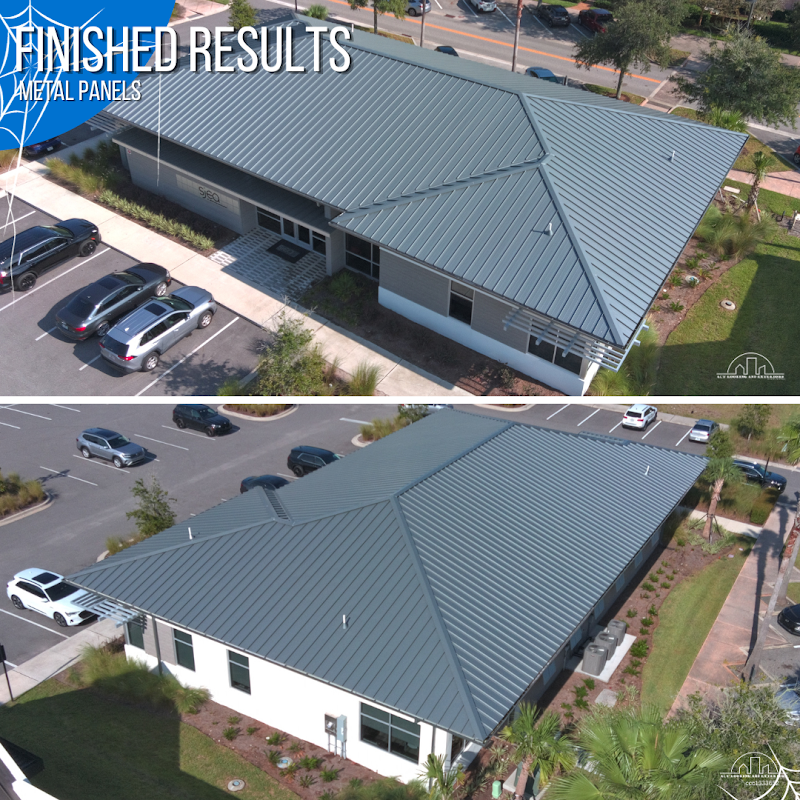 A&T Roofing and Exteriors - Metal Roofing in Jacksonville