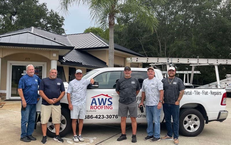 AWS Roofing Services - Roof Replacement in Edgewater