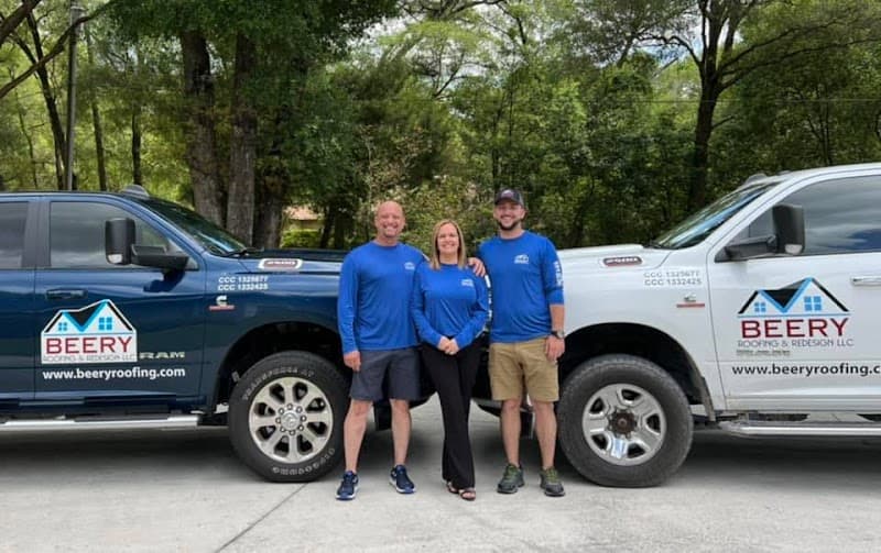 Beery Roofing & Redesign - Roof Replacement in DeLand