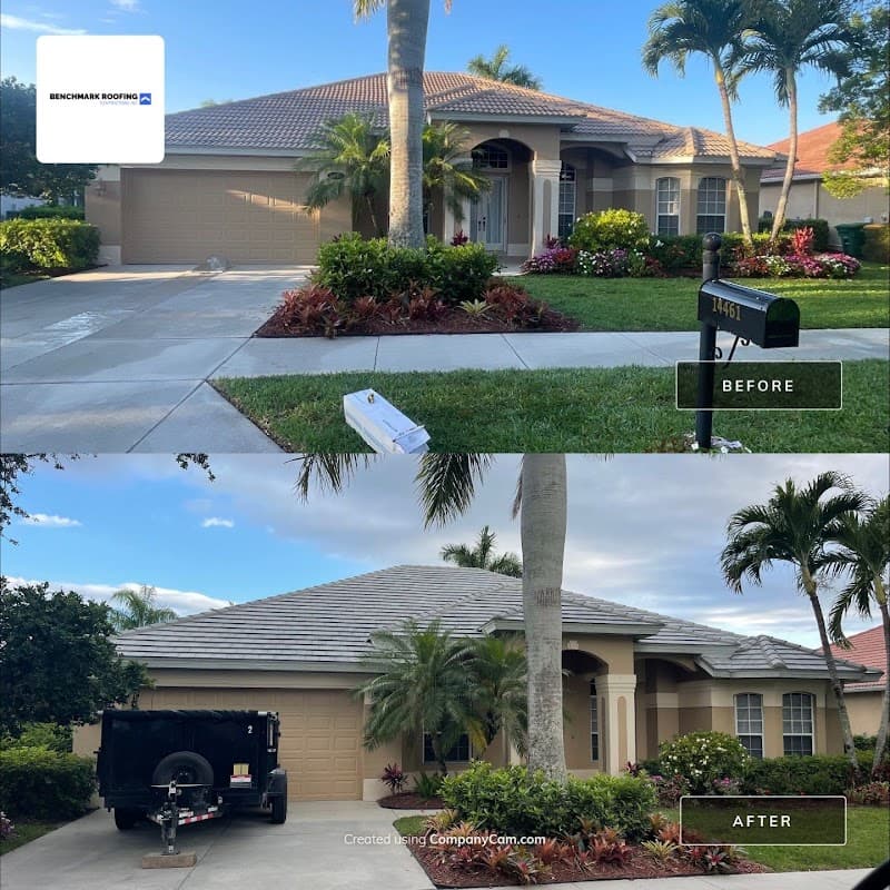 Benchmark Roofing Contractors, Inc - Roof Repair in Naples