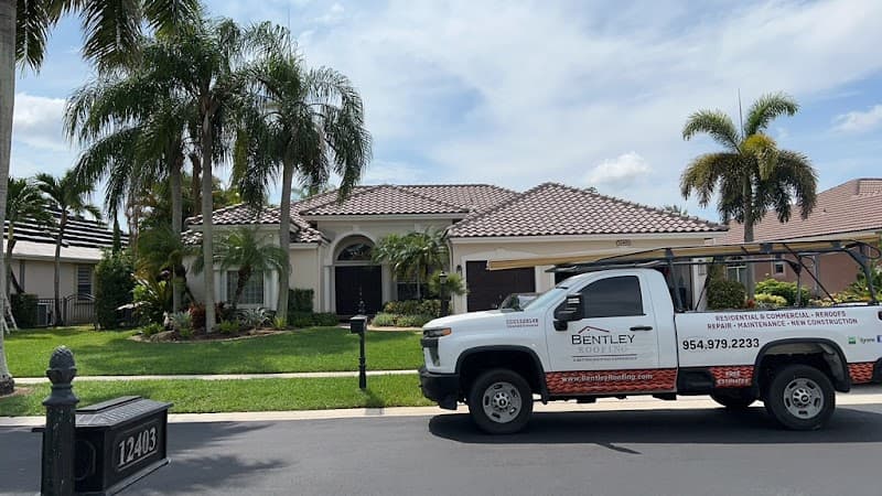 Bentley Roofing - Tile Roofing in Pompano Beach