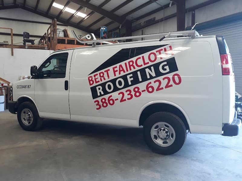 Bert Faircloth Roofing Inc - Residential Roofing in Daytona Beach