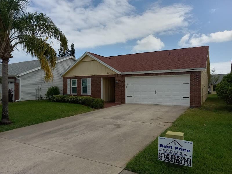 Best Price Roofing, Inc. - Roof Repair in South Daytona