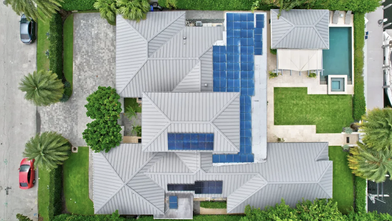 Bison Roofing & Solar - Metal Roofing in Oakland Park