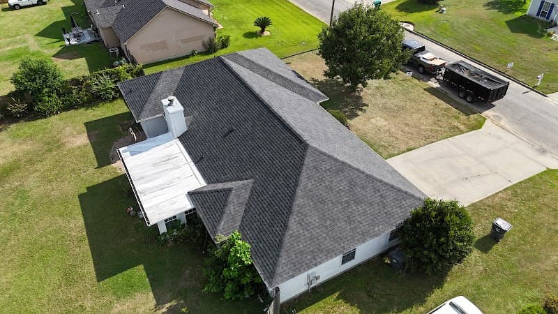 Black Diamond Roofing - Roof Repair in Tifton