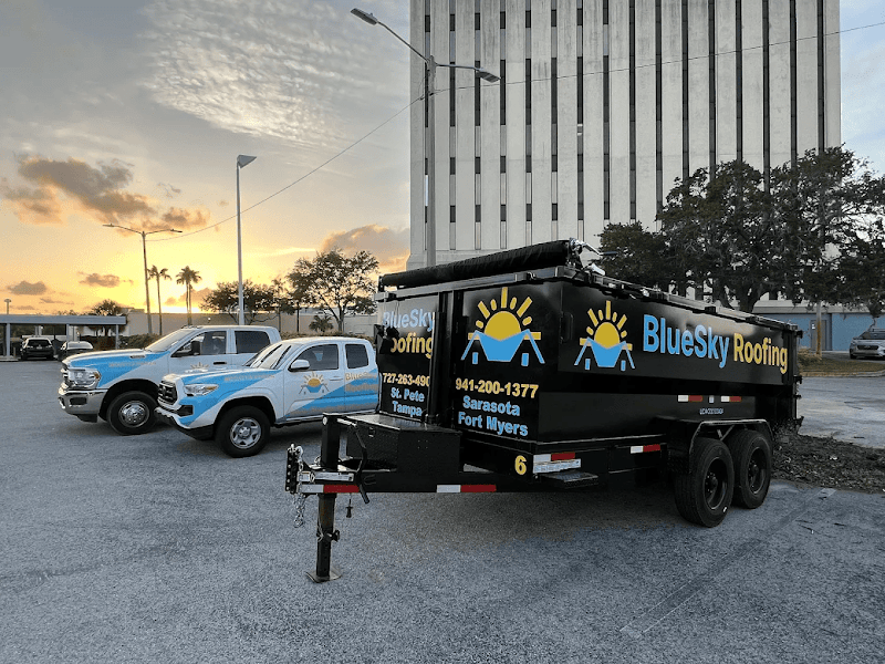 Blue Sky Roofing - Residential Roofing in St. Petersburg