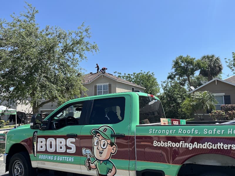 Bob's Roofing and Gutters - Gutter Installation in Port Orange