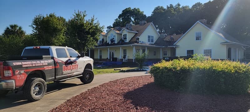 Bold City Roofing and Solar - Roof Repair in Ocala