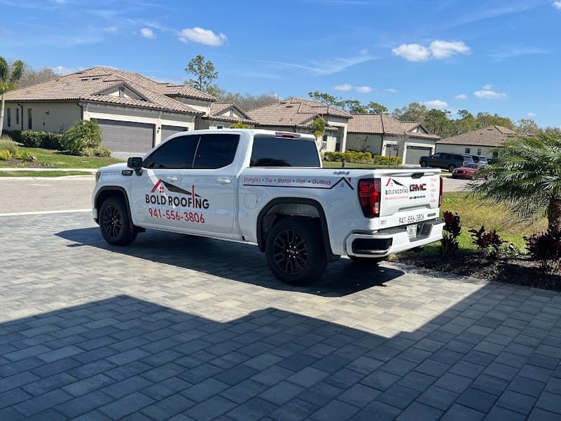 Bold Roofing Inc. - Residential Roofing in Lakewood Ranch