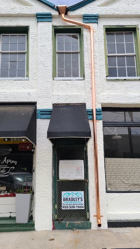 Bradley's Custom Gutters - Gutter Installation in Tallahassee