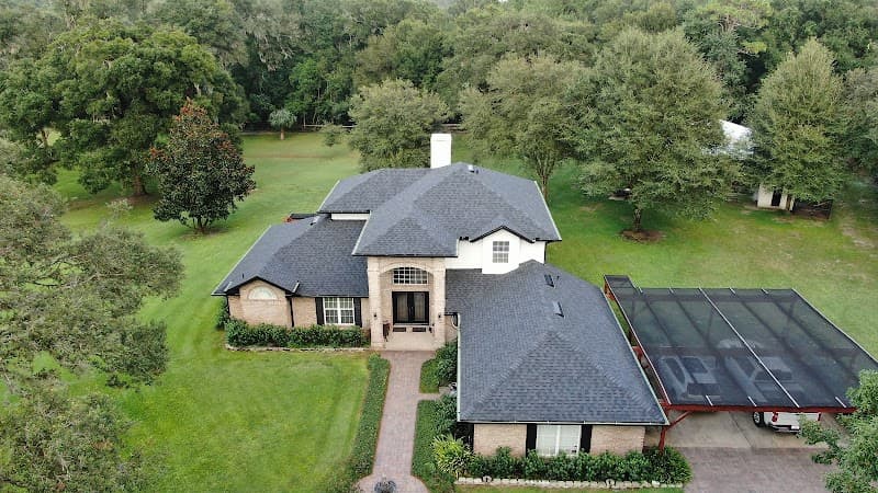 Burtis Roofing - Roof Replacement in DeLand