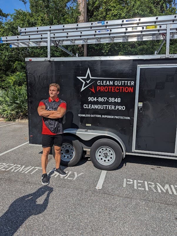 Clean Gutter Protection - Gutter Installation in Jacksonville