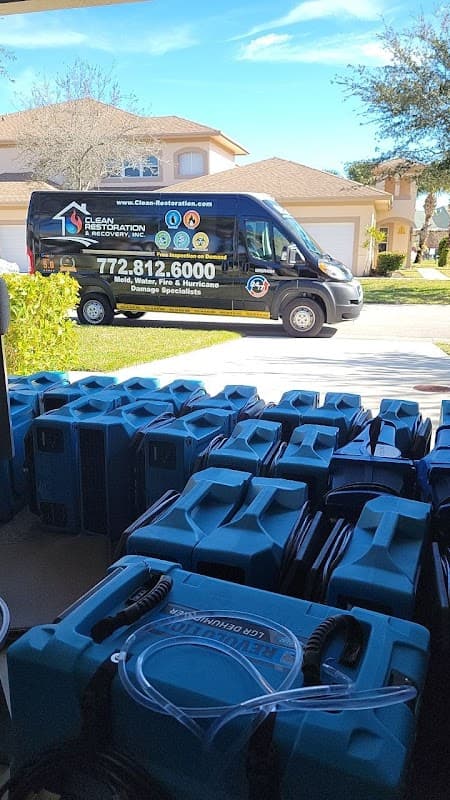 Clean Restoration & Recovery, Inc. - Roof Repair in Boca Raton