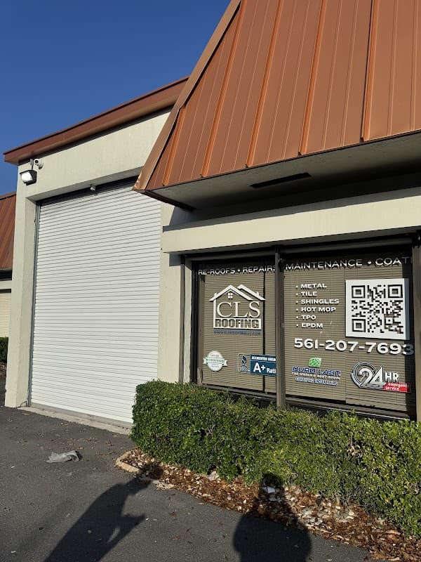 CLS Roofing - Residential Roofing in West Palm Beach