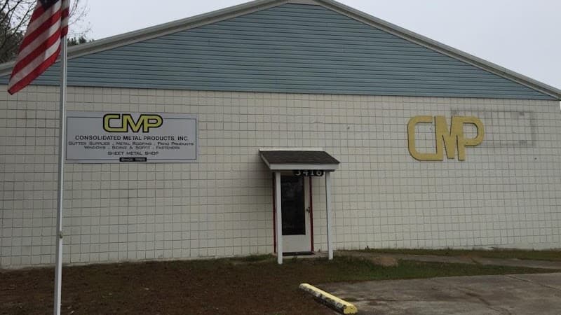 CMP Building Products - Metal Roofing in Tallahassee