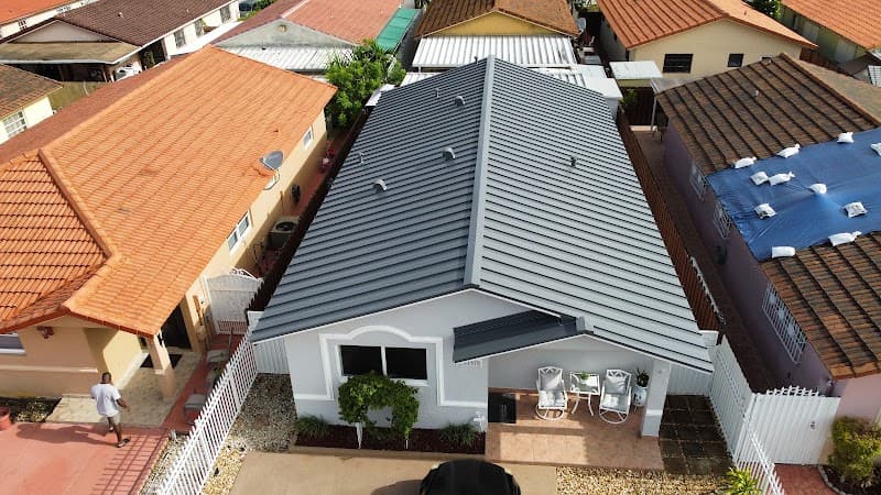 Coastal Metal - Metal Roofing in Doral