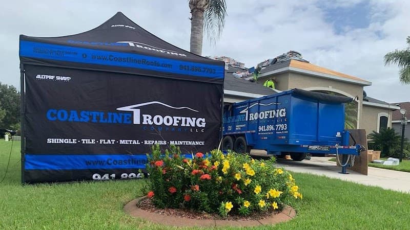 Coastline Roofing Company LLC - Tile Roofing in Palmetto