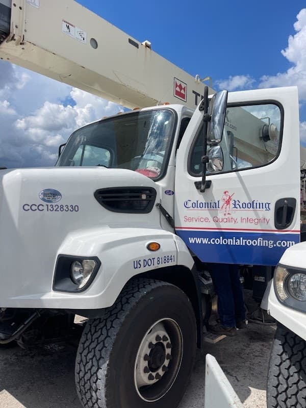 Colonial Roofing Inc - Tile Roofing in Lehigh Acres
