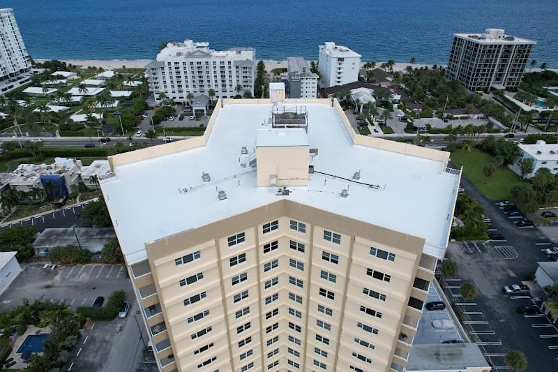 Commercial Roofing Industries - Commercial Roofing in Fort Lauderdale