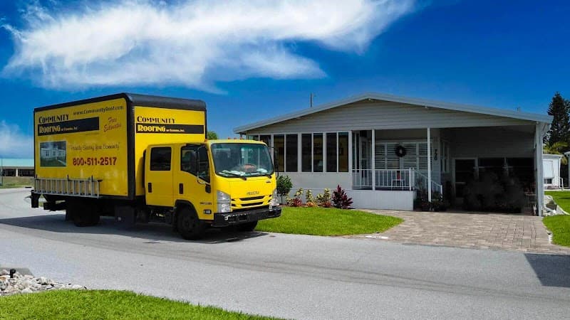 Community Roofing of Florida - Residential Roofing in Largo