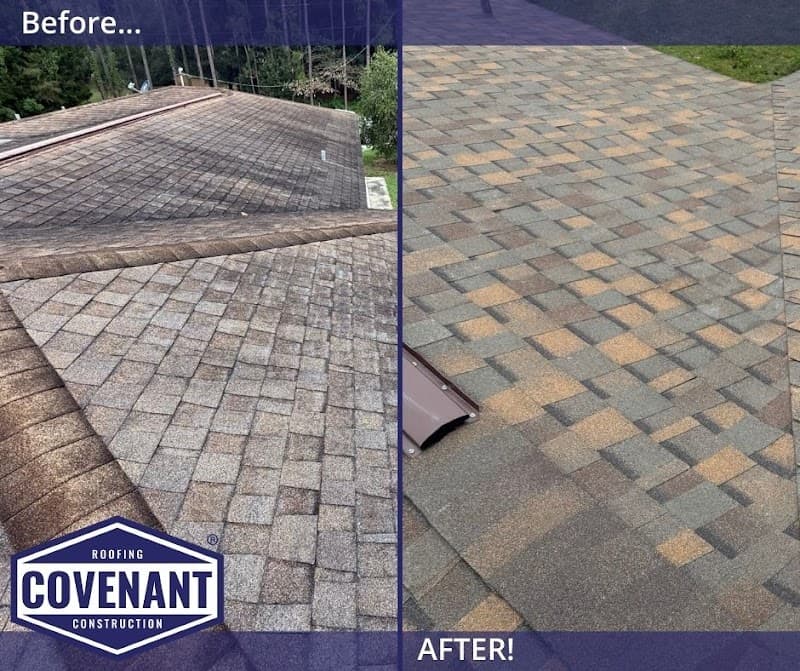 Covenant Roofing & Construction, Inc.® - Residential Roofing in Middleburg