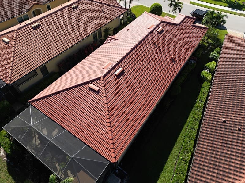 Craft Roofing - Roof Repair in Naples