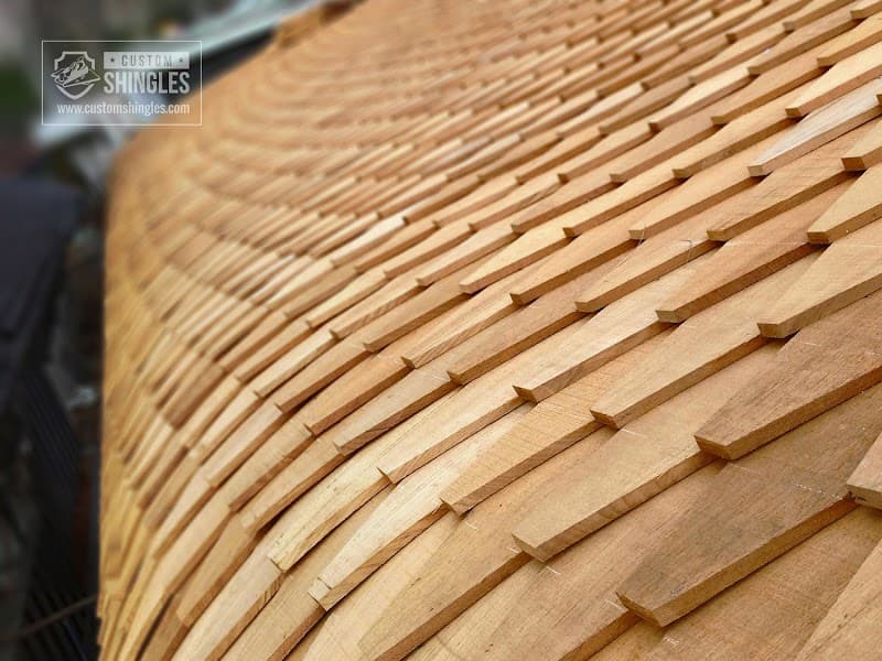 Custom Shingles - Shingle Roofing in Lake City