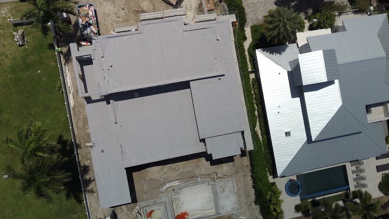 Dakoma Roofing Inc - Flat Roofing in Pompano Beach